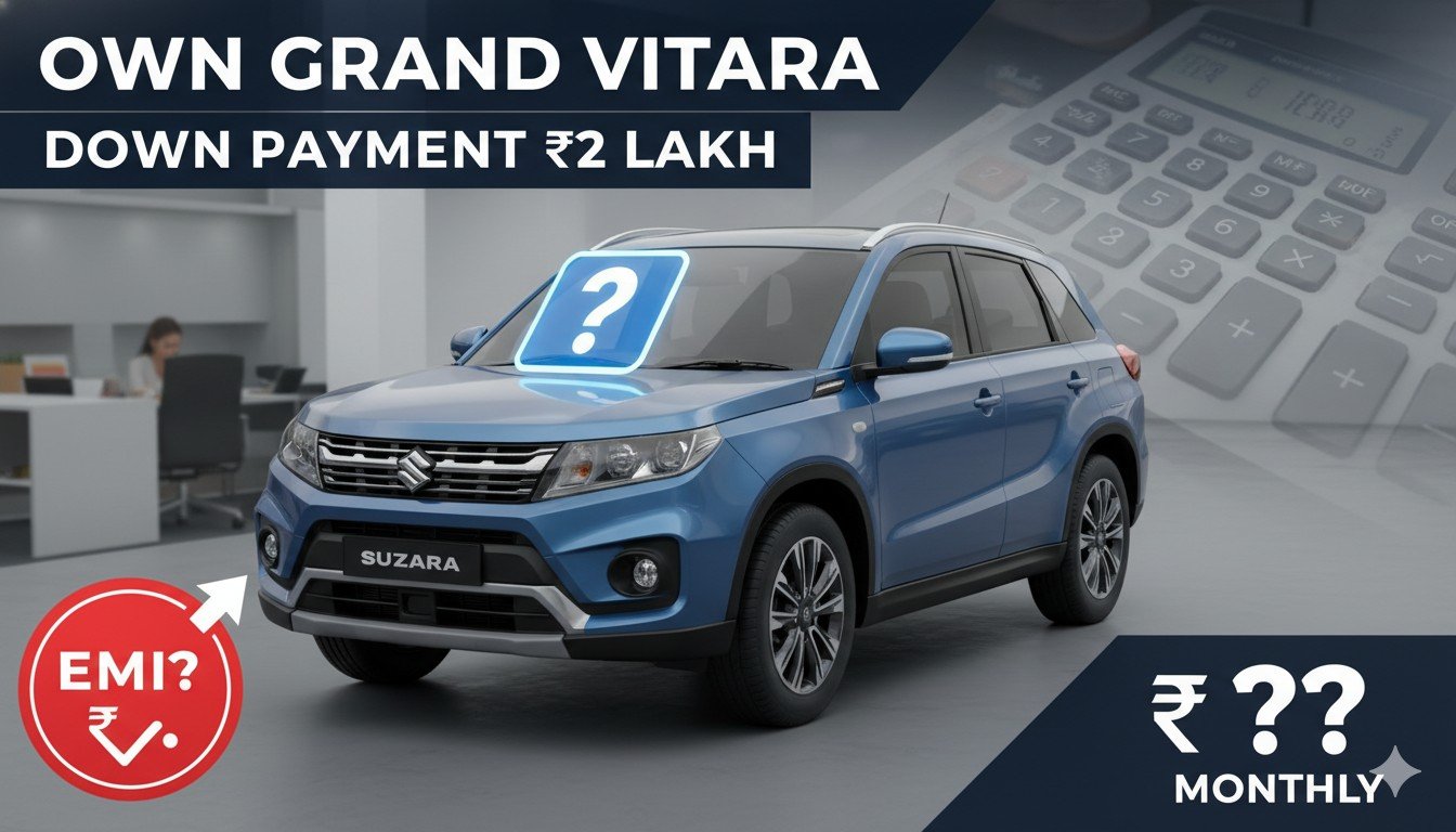 ## किफायती रखरखाव: स्पेयर पार्ट्स आसानी से उपलब्ध, सर्विस कॉस्ट कम।